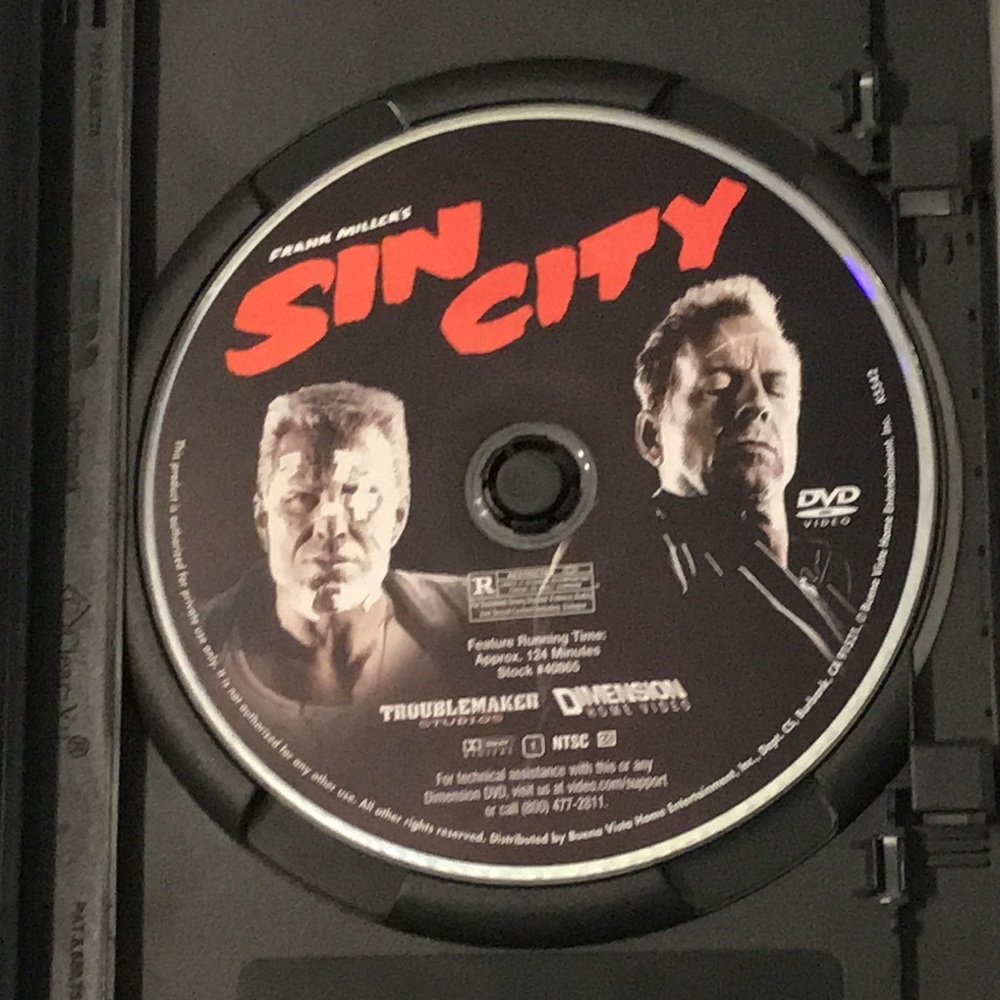 Sim City DVD Rated R - Picture 7 of 7